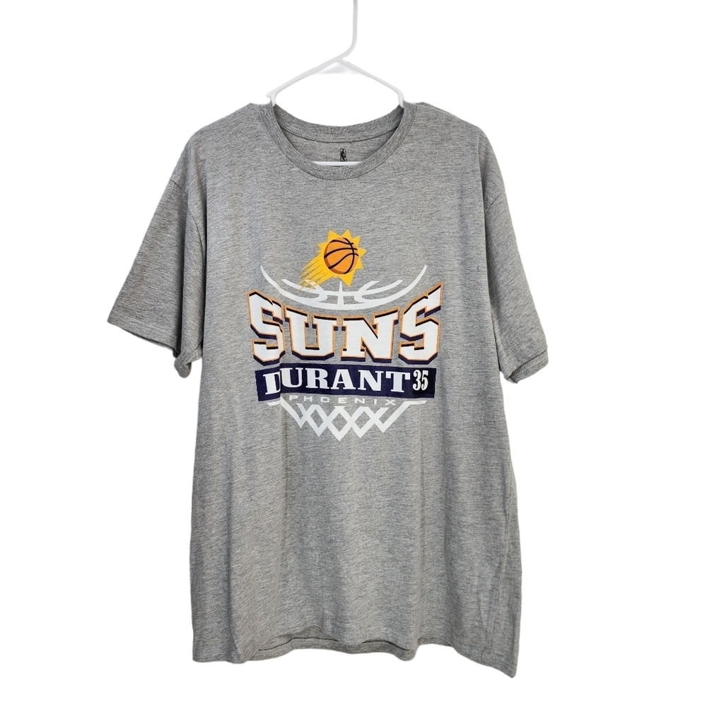 NBA Men's Phoenix Suns Kevin Durant Short Sleeve T-Shirt